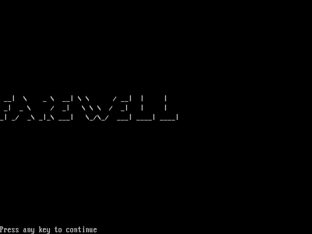 Farewell